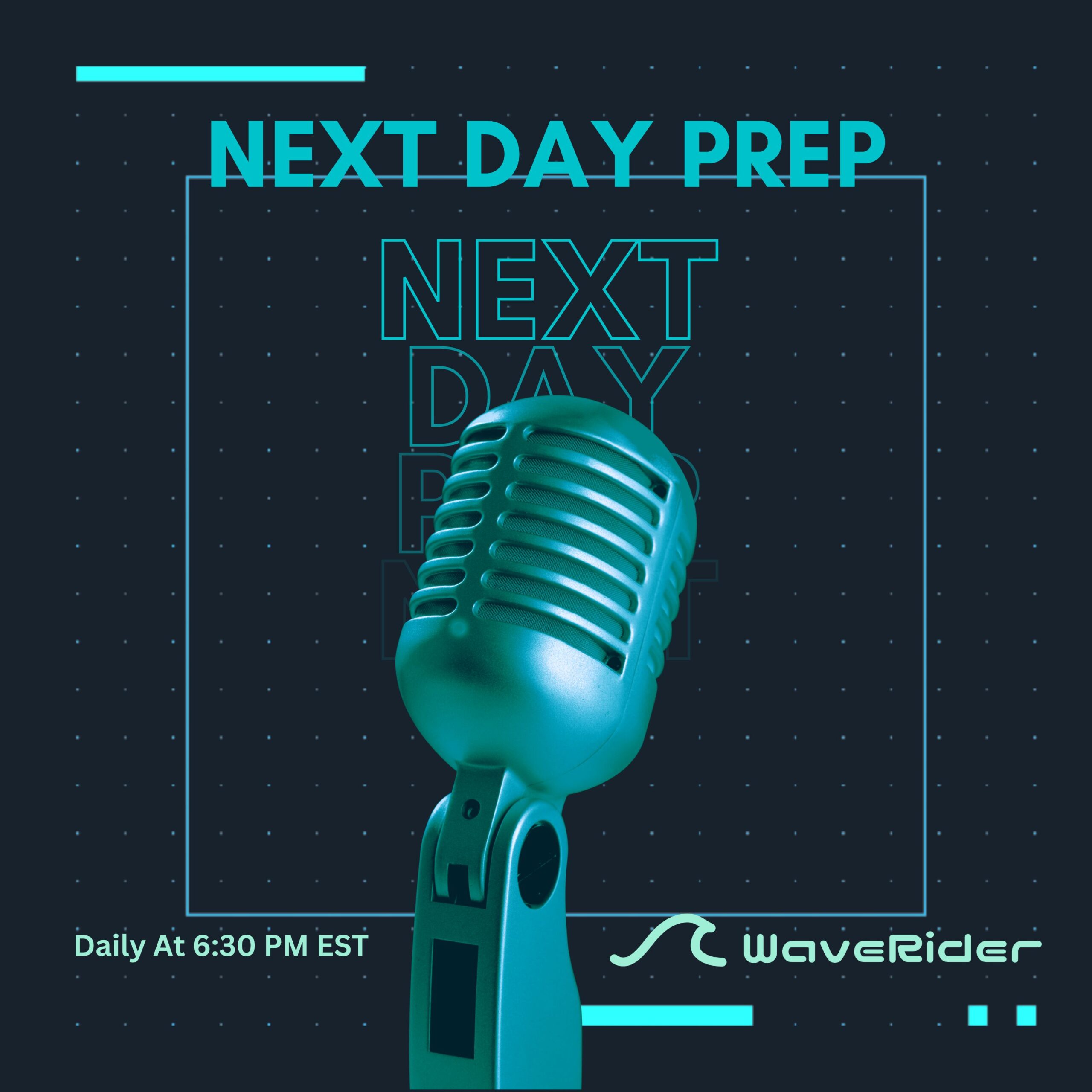 Next Day Prep
